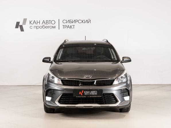 Kia Rio IV Рестайлинг с пробегом 2021 года, цена 1 519 658 рублей, 180321 км, хэтчбек, Автокод Объявления