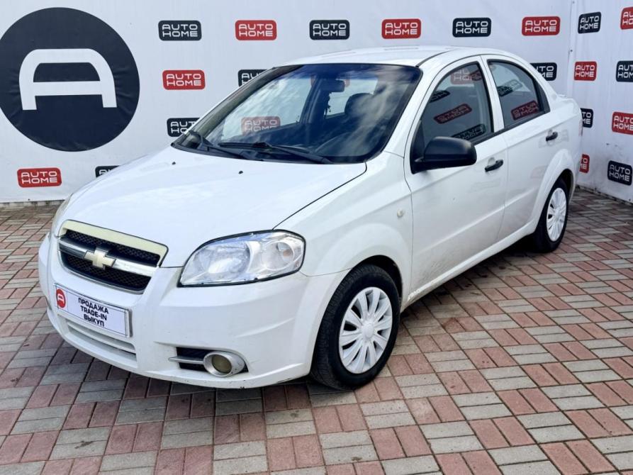 Chevrolet Aveo I Рестайлинг Санкт-Петербург  - изображение 3
