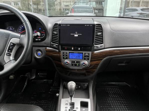 Hyundai Santa Fe II Рестайлинг с пробегом 2011 года, цена 1 451 000 рублей, 213068 км, внедорожник, Автокод Объявления