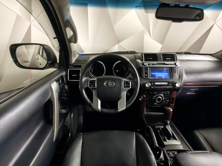 Toyota Land Cruiser Prado 150 Series Рестайлинг 1 Москва  - изображение 18