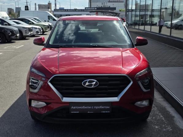 Hyundai Creta II с пробегом 2021 года, цена 1 898 000 рублей, 89932 км, внедорожник, Автокод Объявления