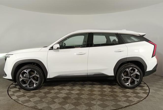 Geely Atlas II с пробегом 2023 года, цена 2 895 000 рублей, 11000 км, внедорожник, Автокод Объявления