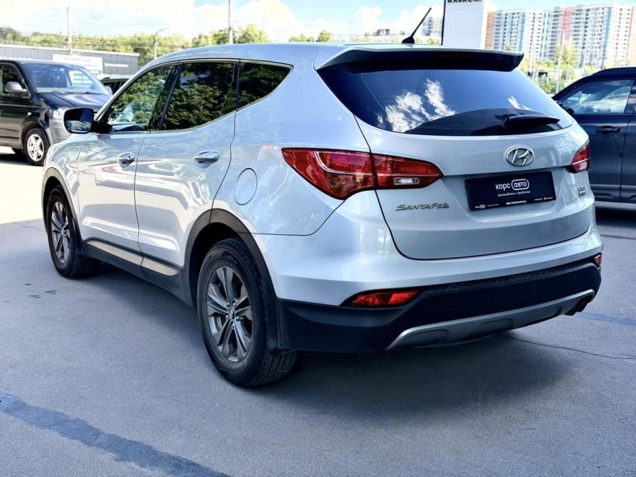 Hyundai Santa Fe III Тула  - изображение 6