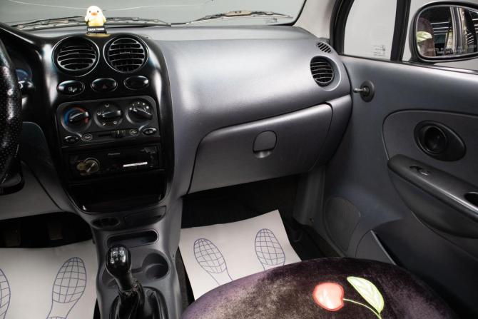 Daewoo Matiz I Рестайлинг с пробегом 2009 года, цена 269 000 рублей, 190061 км, хэтчбек, Автокод Объявления