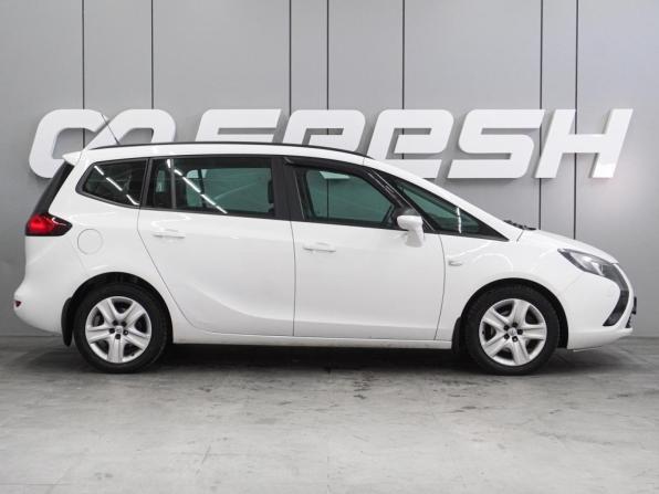 Opel Zafira C с пробегом 2013 года, цена 1 272 000 рублей, 136339 км, компактвэн, Автокод Объявления