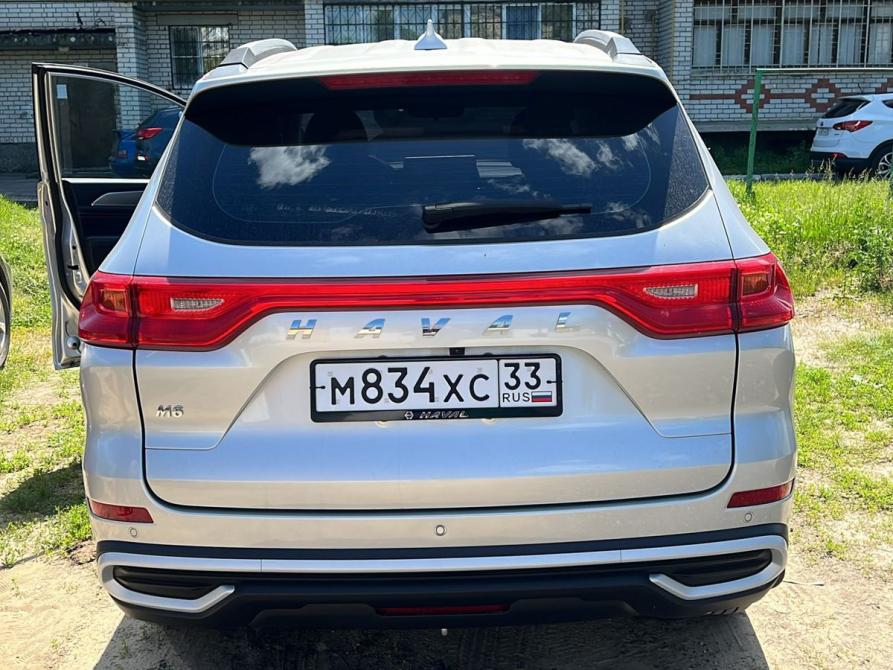 Haval M6 II Нижний Новгород  - изображение 5