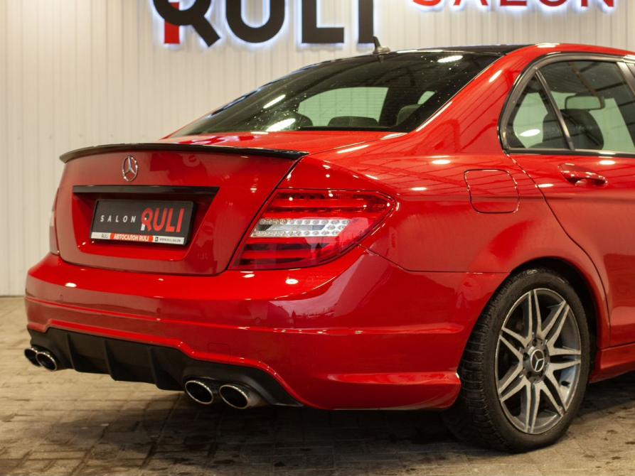 Mercedes-Benz C-Класс III (W204) Рестайлинг Иваново  - изображение 13