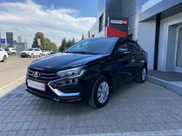 Lada (ВАЗ) Vesta I Рестайлинг (NG) с пробегом 2024 года, цена 1 269 938 рублей, 10933 км, седан, Автокод Объявления