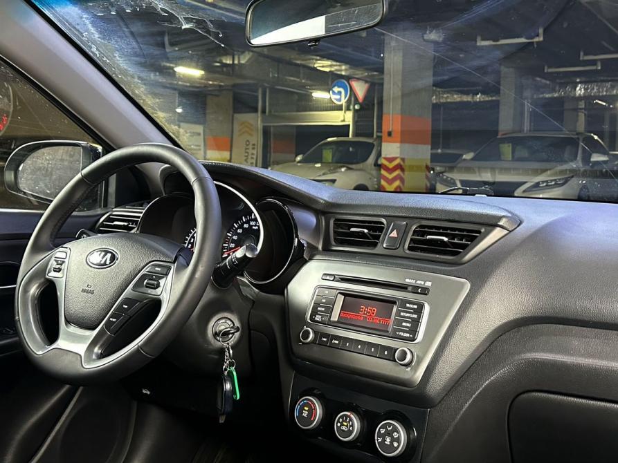 Kia Rio III Рестайлинг Уфа  - изображение 12