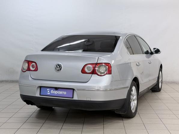 Volkswagen Passat B6 с пробегом 2007 года, цена 440 000 рублей, 269899 км, седан, Автокод Объявления