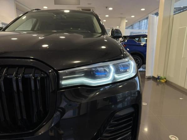 BMW X7 I (G07) с пробегом 2019 года, цена 6 549 000 рублей, 157432 км, внедорожник, Автокод Объявления