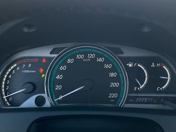 Toyota Venza I Рестайлинг с пробегом 2013 года, цена 1 830 000 рублей, 222974 км, внедорожник, Автокод Объявления