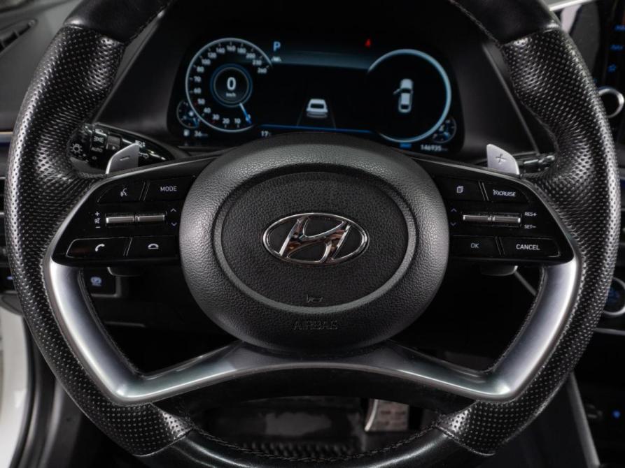 Hyundai Sonata VIII (DN8) Тюмень  - изображение 14
