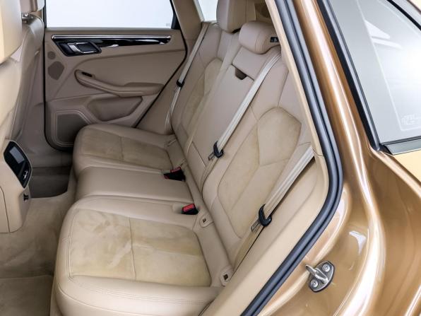 Porsche Macan I с пробегом 2015 года, цена 2 805 000 рублей, 99000 км, внедорожник, Автокод Объявления