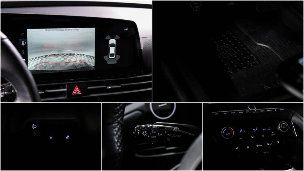 Hyundai Elantra VII (CN7) Рестайлинг Москва  - изображение 17