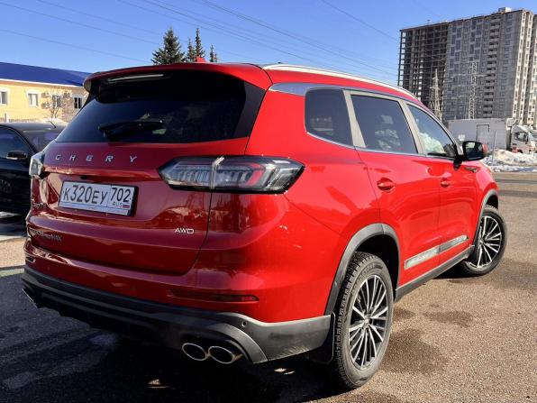Chery Tiggo 8 Pro Max I с пробегом 2022 года, цена 1 950 000 рублей, 107500 км, внедорожник, Автокод Объявления