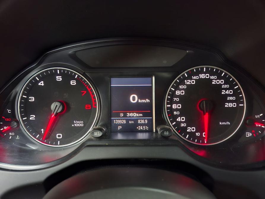 Audi Q5 I (8R) Москва  - изображение 13
