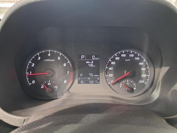 Hyundai Solaris II Рестайлинг с пробегом 2021 года, цена 1 813 000 рублей, 40371 км, седан, Автокод Объявления