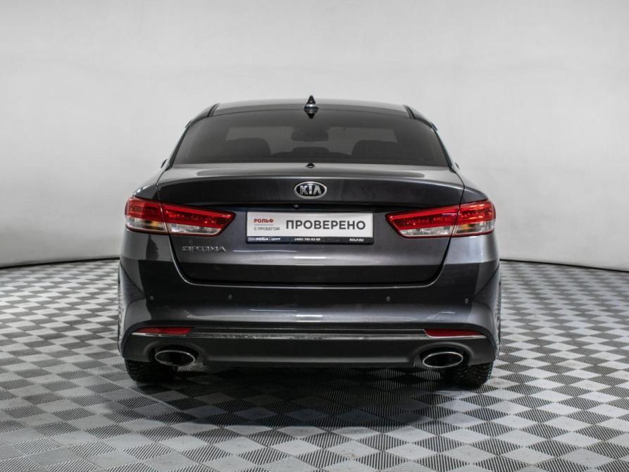 Kia Optima IV Москва  - изображение 6