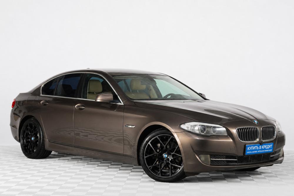 BMW 5 серии VI (F10/F11/F07) Челябинск  - изображение 1