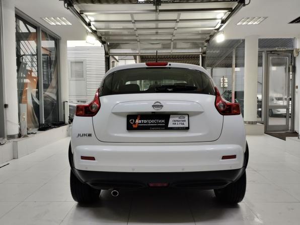 Nissan Juke I с пробегом 2013 года, цена 999 000 рублей, 80688 км, внедорожник, Автокод Объявления