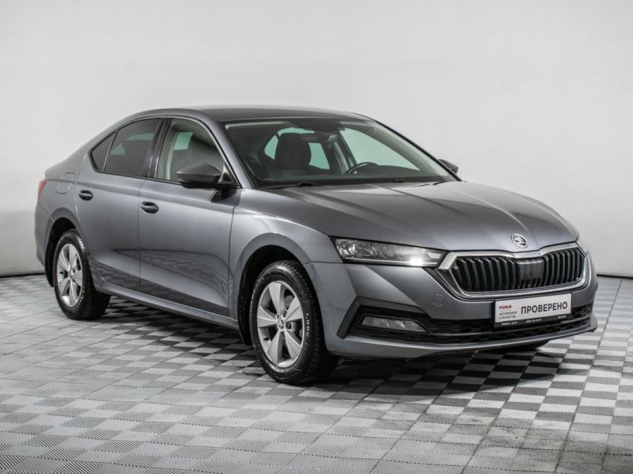 Skoda Octavia IV (A8) Москва  - изображение 3