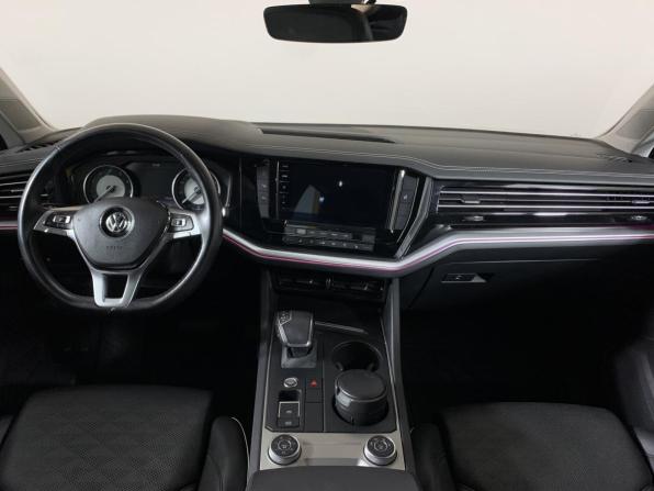 Volkswagen Touareg III с пробегом 2019 года, цена 4 195 000 рублей, 128687 км, внедорожник, Автокод Объявления