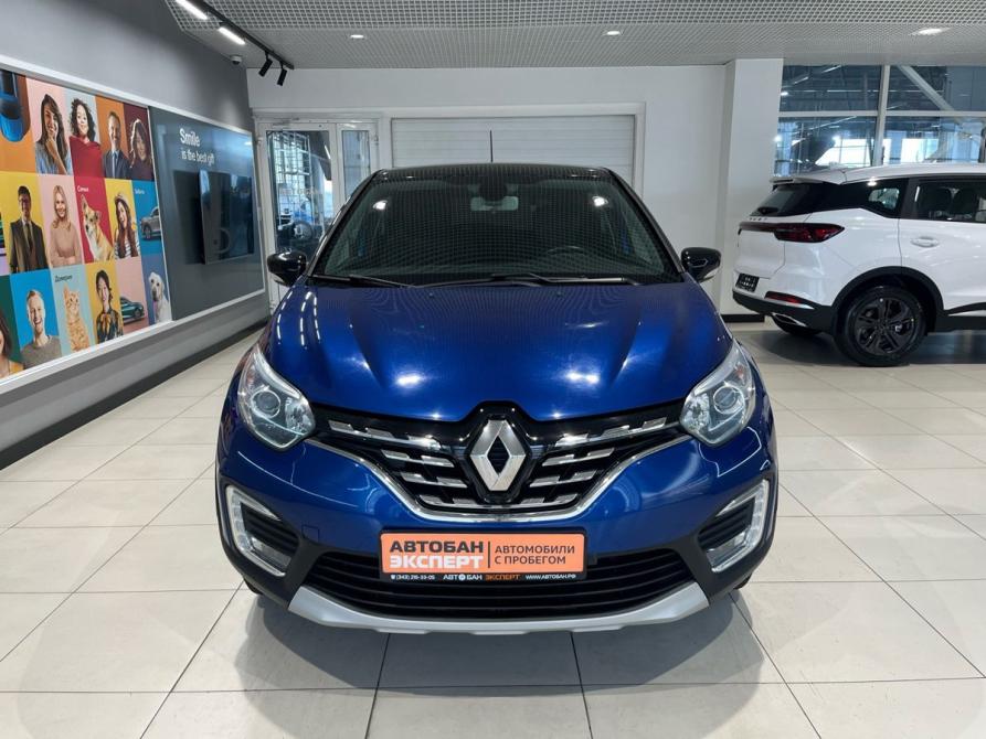 Renault Kaptur I Рестайлинг Екатеринбург  - изображение 2