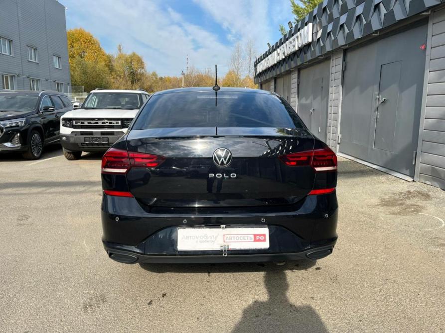 Volkswagen Polo VI Нижнекамск  - изображение 8