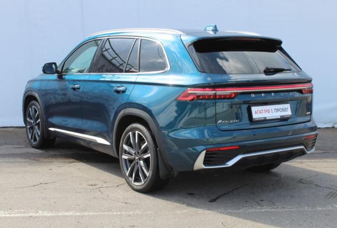 Geely Monjaro I с пробегом 2024 года, цена 3 170 000 рублей, 89193 км, внедорожник, Автокод Объявления