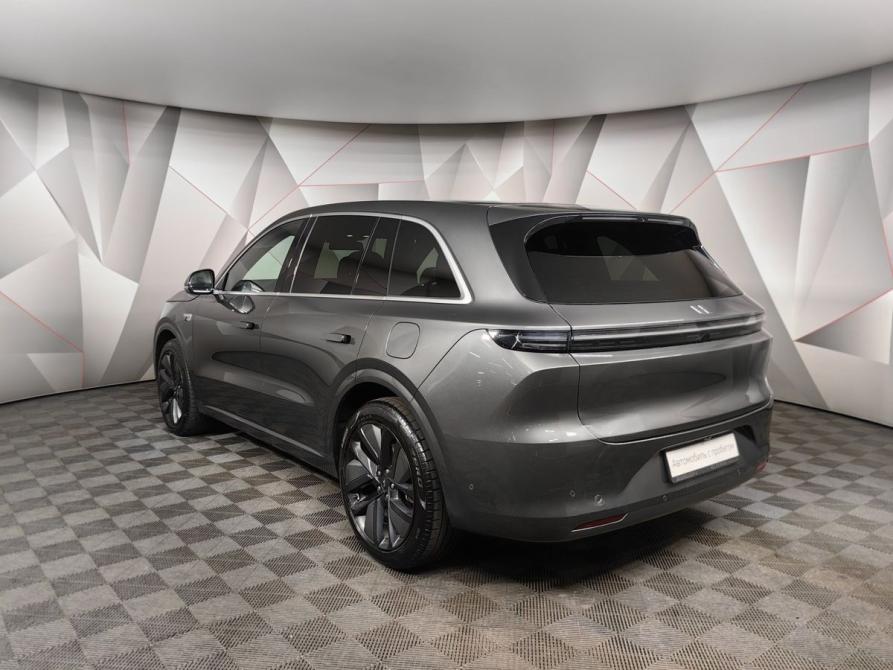 Li Auto (Lixiang) L6 Москва  - изображение 4