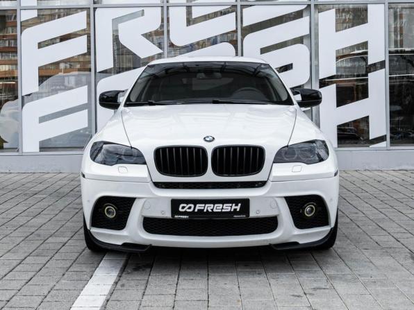 BMW X6 I (E71) Рестайлинг с пробегом 2012 года, цена 2 023 000 рублей, 196648 км, внедорожник, Автокод Объявления