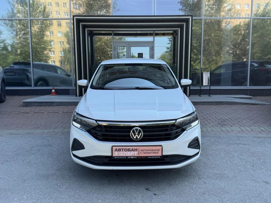 Volkswagen Polo VI Екатеринбург  - изображение 2