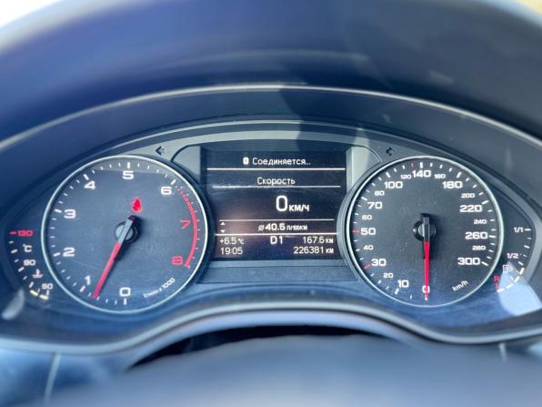 Audi A6 IV (C7) с пробегом 2012 года, цена 1 500 000 рублей, 226000 км, седан, Автокод Объявления