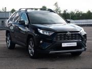 Toyota RAV4 V (XA50) Москва  - изображение 22