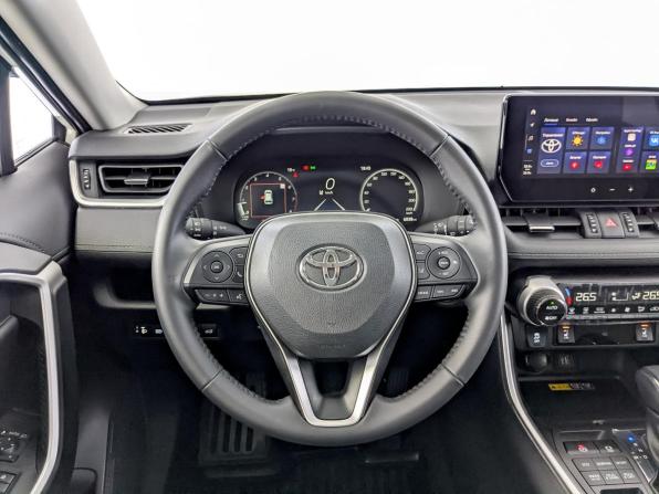 Toyota RAV4 V (XA50) с пробегом 2025 года, цена 4 150 000 рублей, 6840 км, внедорожник, Автокод Объявления