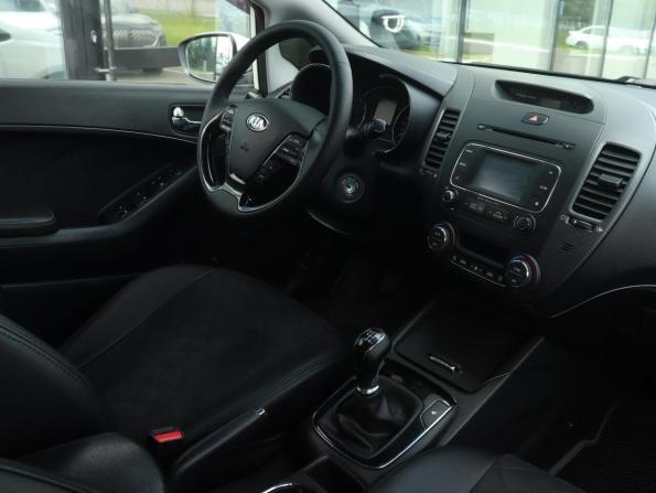Kia Cerato III Рестайлинг (Classic) с пробегом 2018 года, цена 1 365 000 рублей, 132721 км, седан, Автокод Объявления