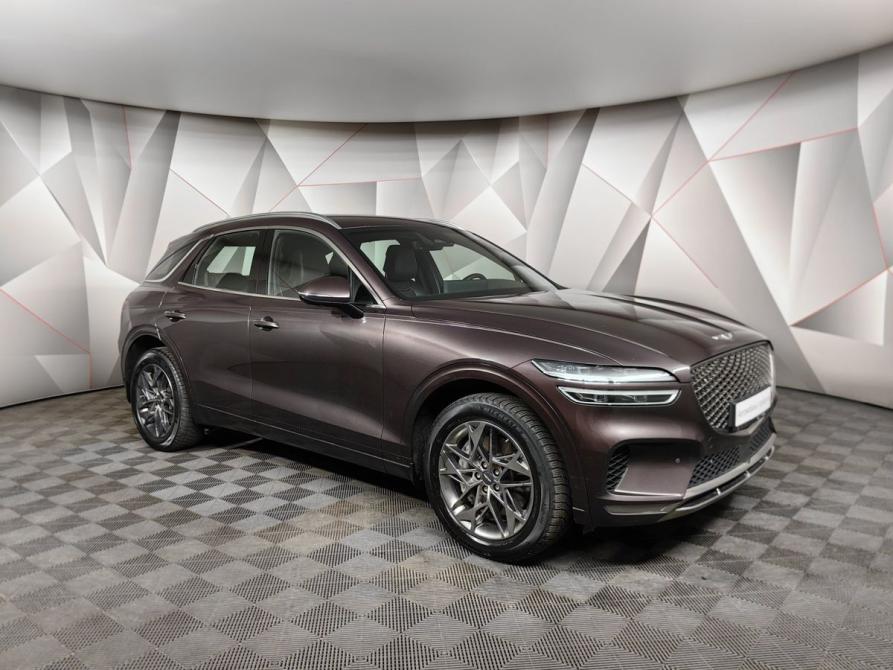 Genesis GV70 I Москва  - изображение 3