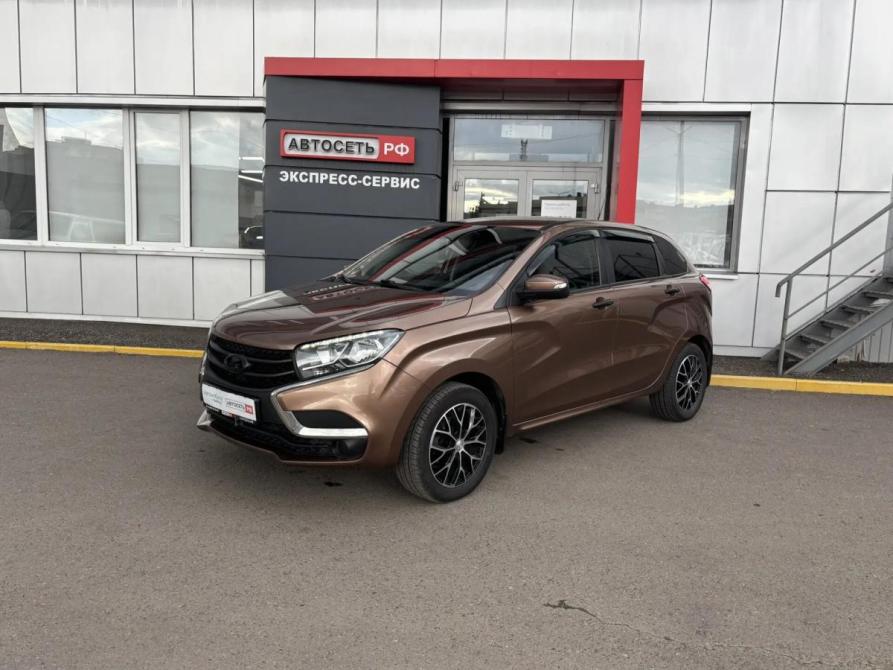 Lada (ВАЗ) XRAY I Альметьевск  - изображение 6