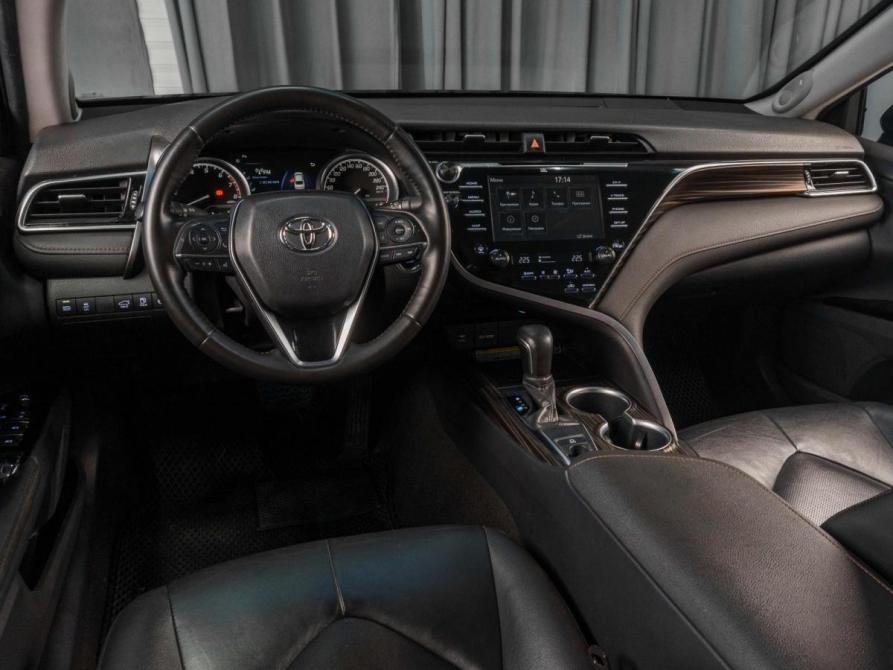 Toyota Camry VIII (XV70) Тюмень  - изображение 6