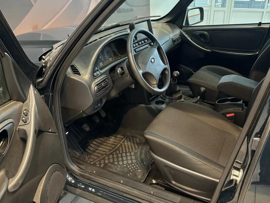 Lada (ВАЗ) Niva Travel I Сургут  - изображение 9