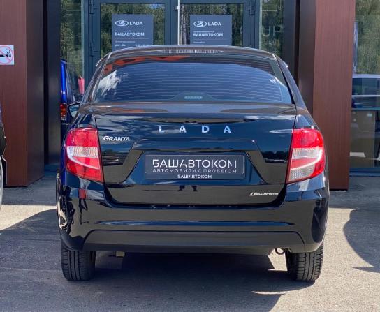 Lada (ВАЗ) Granta I Рестайлинг с пробегом 2018 года, цена 515 000 рублей, 135650 км, седан, Автокод Объявления