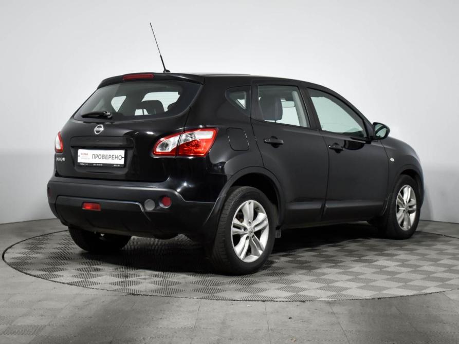 Nissan Qashqai I Рестайлинг Санкт-Петербург  - изображение 5