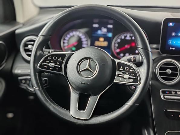 Mercedes-Benz GLC I (X253) Рестайлинг с пробегом 2019 года, цена 3 049 000 рублей, 171112 км, внедорожник, Автокод Объявления