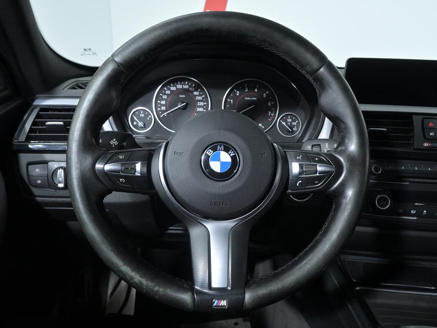 BMW 3 серии VI (F3x) Москва  - изображение 10