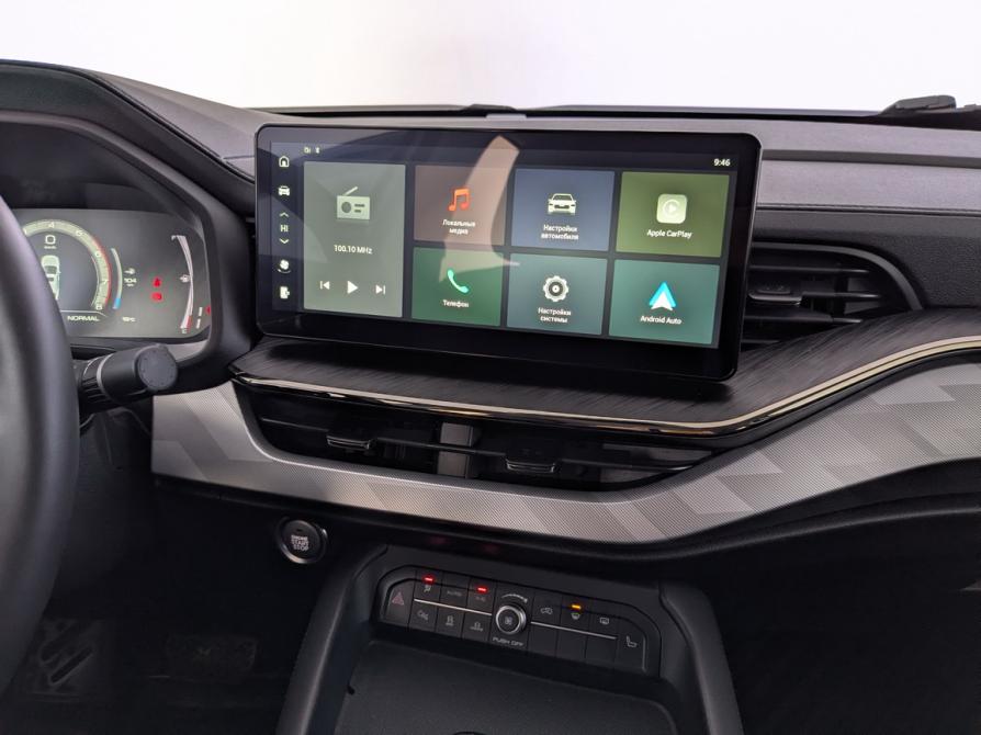 Haval F7x I Рестайлинг Москва  - изображение 15