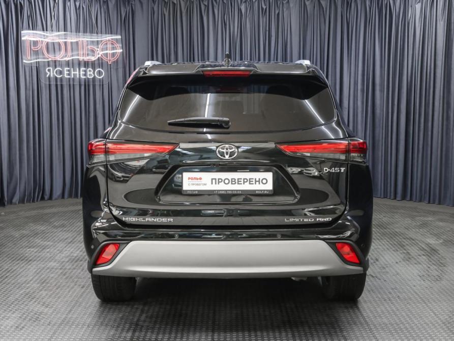 Toyota Highlander IV (XU70) Москва  - изображение 6