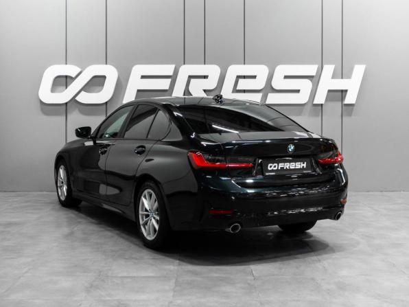 BMW 3 серии VII (G2x) с пробегом 2019 года, цена 3 499 000 рублей, 112098 км, седан, Автокод Объявления