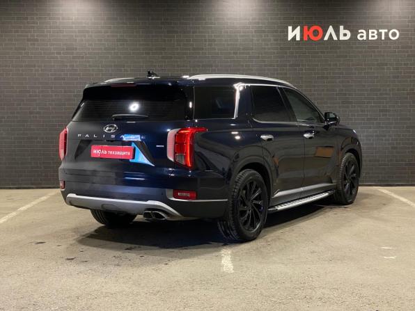 Hyundai Palisade I с пробегом 2019 года, цена 3 660 000 рублей, 135209 км, внедорожник, Автокод Объявления