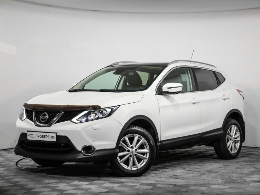 Nissan Qashqai II Рестайлинг Санкт-Петербург  - изображение 1